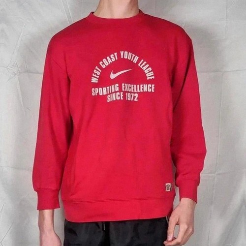 Sweat crewneck boxy - , nike