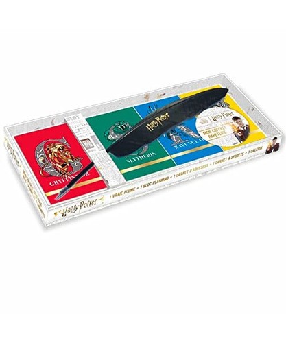 Harry potter coffret - potter,