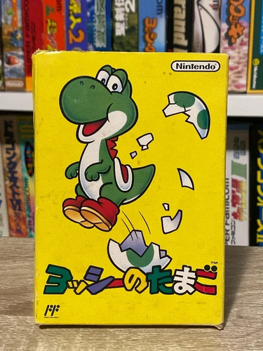Jeu yoshi tamago - tamago,