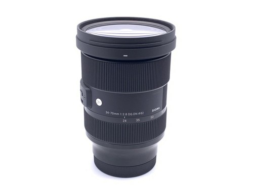 Objectif zoom sigma - objectif,