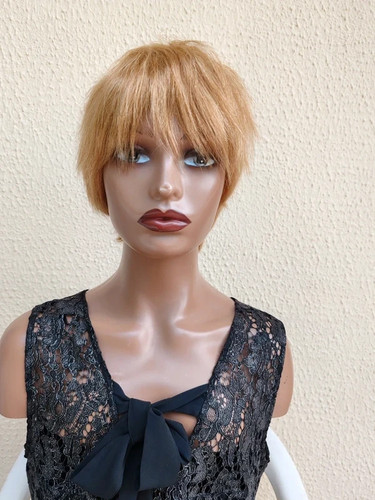 Perruque blonde - 🇫🇷,
