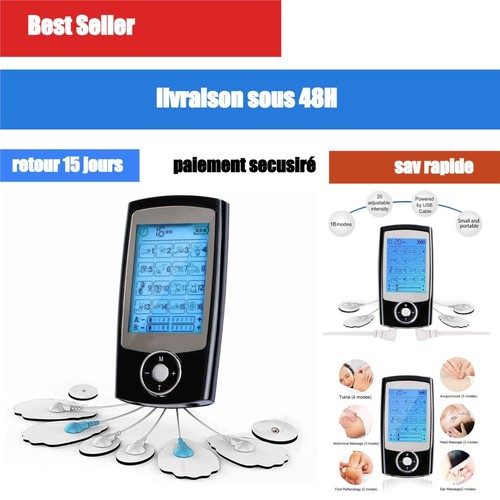 électrostimulateur tens ems - tens,