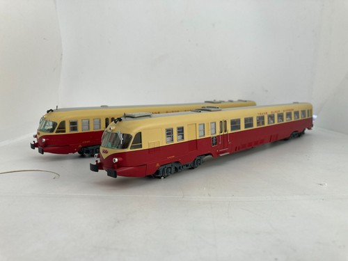 Roco 63110 autorail 2 - ho,