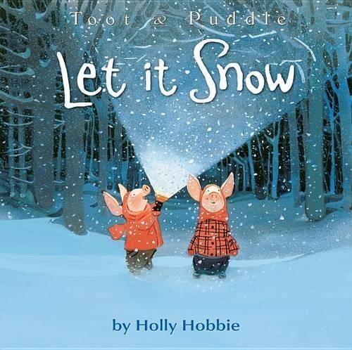 Holly hobbie let - hobbie, snow