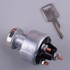 Ignition Switch w/ 2 Keys