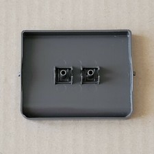 Manette MARRON pour Inter Bipolaire Permutateur Inverseur Bipolaire ARNOULD 1001