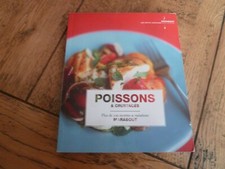 livre recettes Poissons et
