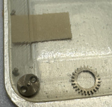 Longines 430 Ref. 420 Roue Couronne Complète N.O.S. Original Vintage Ultra-Chron