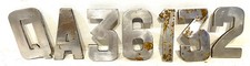 Ancien chiffres et lettres
