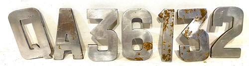 Ancien chiffres lettres - chiffres,