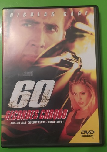 Secondes chrono avec - 60,