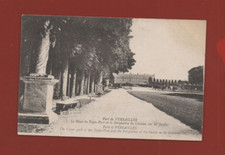 Parc de VERSAILLES - Le haut du Tapis Vert   ---   (H7848)