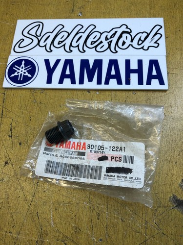 Boulon 4v8 4gy yamaha - 1,