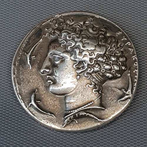 Grosse médaille bronze
