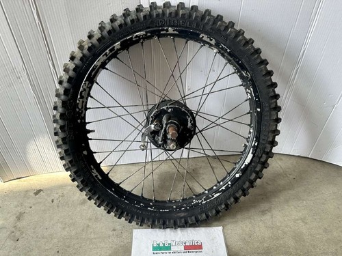 Roue avant trous cross - 36,