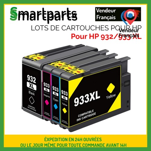 Lots cartouches compatibles - de,