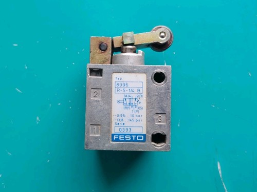 Festo 4 b distributeur - festo, r-5-1/4