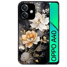 Coque noire pour OPPO A40