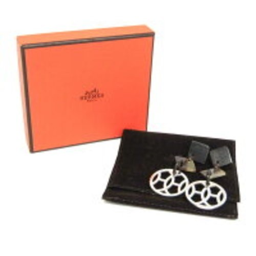 Boucles oreilles hermès - boucles, d'oreilles
