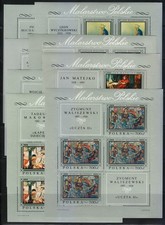 Pologne 1968 MNH Mi 1864-1871