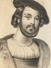 Très Beau Dessin Crayon