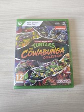Jeu Xbox Teenage Mutant Ninja Turtles "The Cowabunga Collection" - Konami