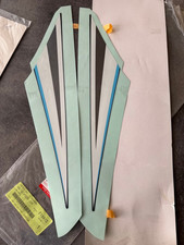 Sticker réservoir Suzuki GS-E & GS-F 500 2004-2006 68110-01DC0-FT6