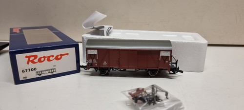 Roco wagon couvert - roco,