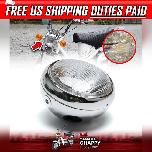 Pour yamaha chappy - yamaha, lb