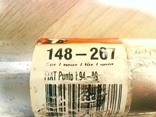 Tube intermediaire (echappement) FIAT PUNTO 1 148267