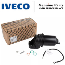 BOITIER FILTRE À CARBURANT