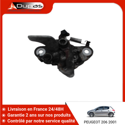 Serrure capot peugeot - serrure,