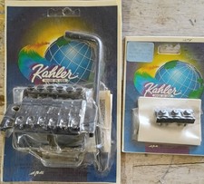 NOS 80’s Kahler Spider
