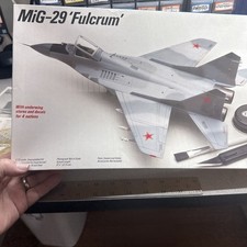 Fujimi Testors MiG-29 Fulcrum