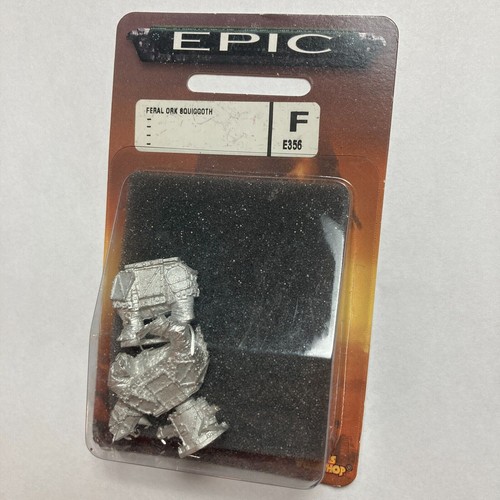 Epic ferel ork - epic,