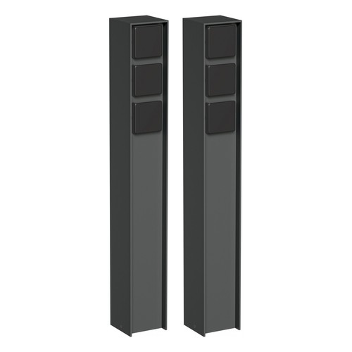 Colonne prises de - 2x,
