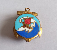 INSIGNE MILITAIRE DE MARINE