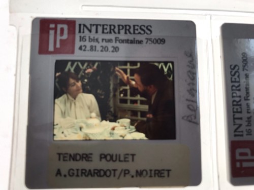 Tendre poulet annie girardot - poulet,