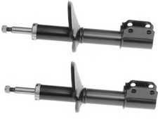 Deux Amortisseurs Hydrauliques