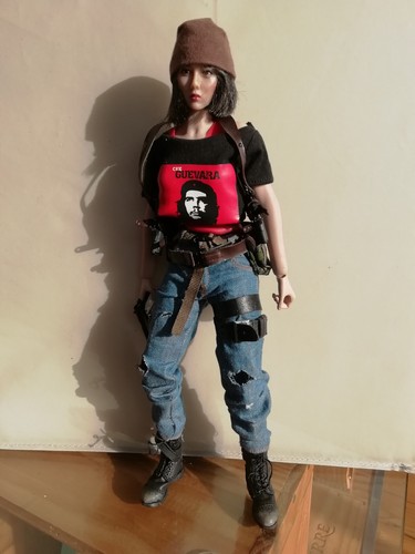 Figurine customs corps - ,