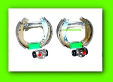 Kit de Frein Arriere Peugeot