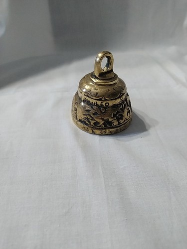 Ancienne cloche table en - ancienne,