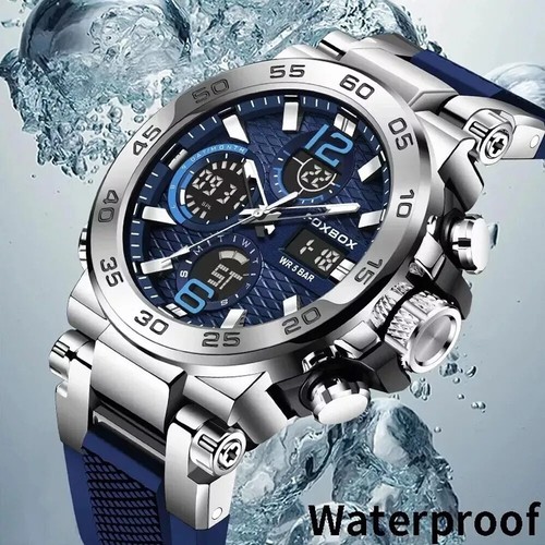 2026 montre homme date - montre,