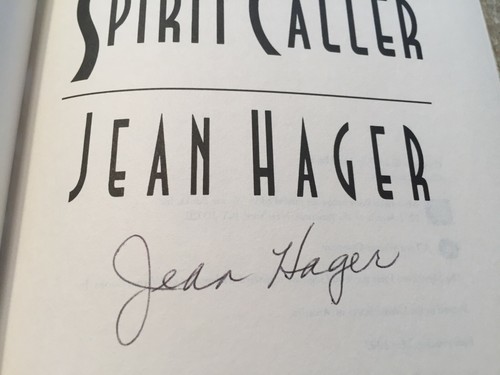 Signed the spirit - signed,