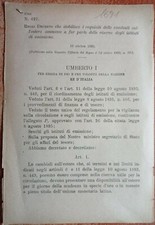 Régime Décret Qui Établit