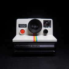N9711 Polaroid Land Camera 1000 appareil photographique argentique film SX-70 US