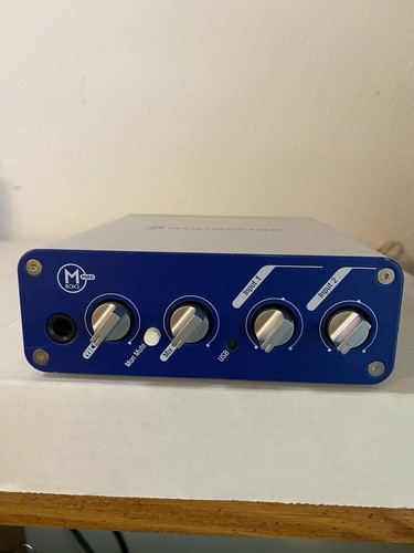 Digidesign mbox2 mini - digidesign,