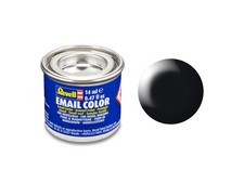 Revell 32302 Noir Satiné Email Color 14ml – Peinture Modélisme Maquettes