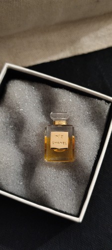 Chanel broche flacon - broche,