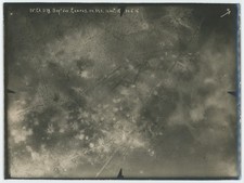 Vue aérienne. 30 juin 1916